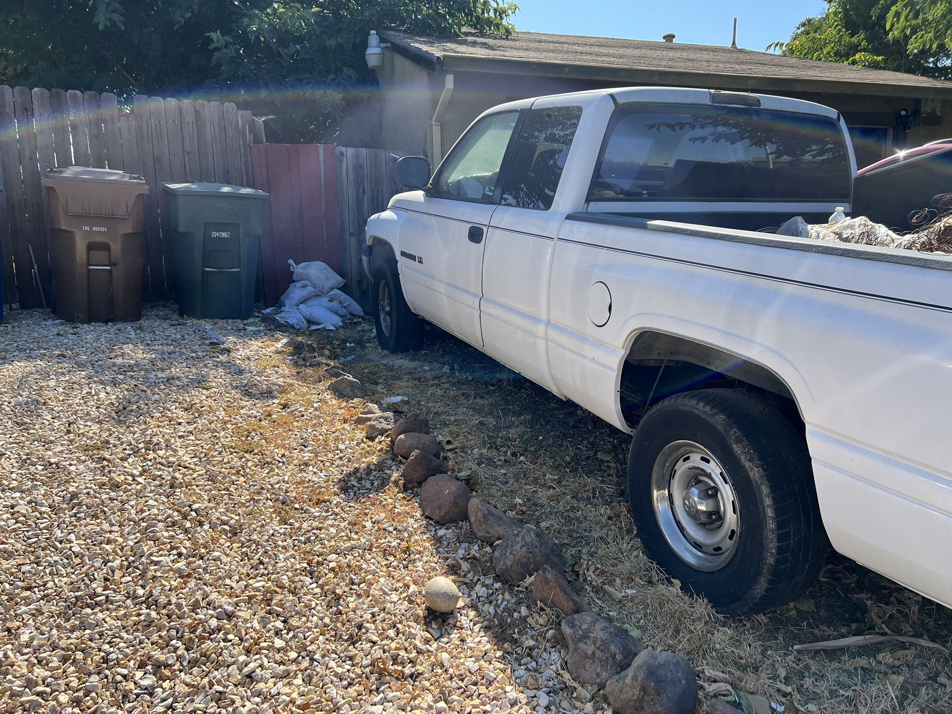 Dodge Ram 1500 Club Cab