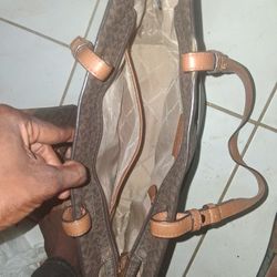 Michael Kors Bag And Hand Bag