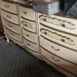 Bedroom Furniture $140 obo for all three Pieces