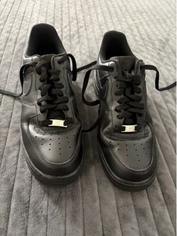 Nike Black Air Force 1