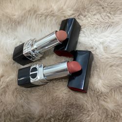 Dior Lipsticks New