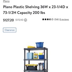 Heaven Duty Plastic 5 Tire Sheves