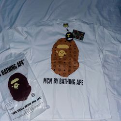 Bape shirt