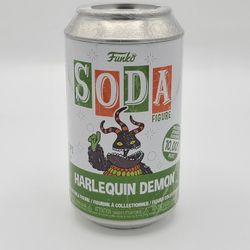 Funko Harlequin Demon Soda Pop