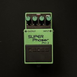 Boss PH-2 Super Phaser