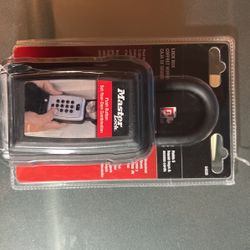 Master Lock, Lock Box