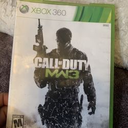 Call Of Duty Mw3