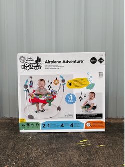 Activity Center Jumper