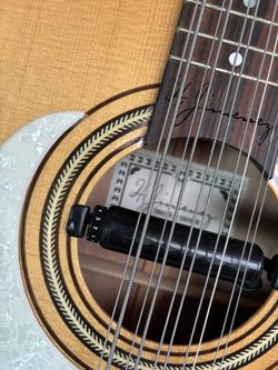 Guitarra Electrica Bajo Quinto Nueva