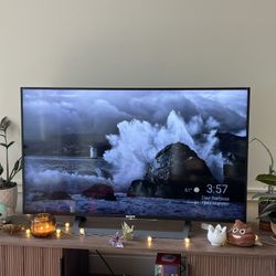 Sony Bravia 43” TV