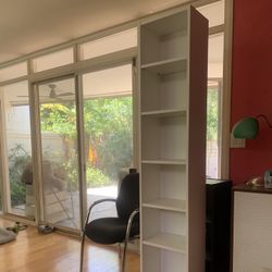 Tall Book Shelf 