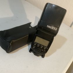 Canon Speedlite 580EX II