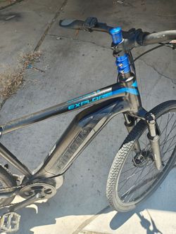 2020 giant explore+4 e bike for sale