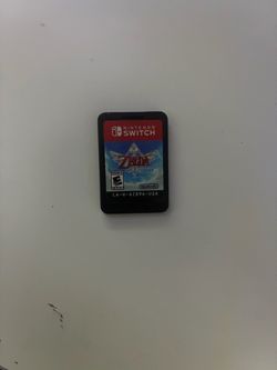 Zelda Nintendo switch