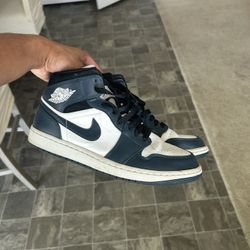 Jordan 1’s