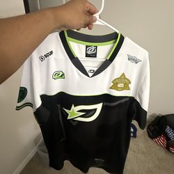 OpTic Gaming Jersey 2025