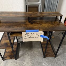 Computer Desk 