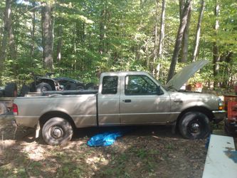 2002 Ford Ranger