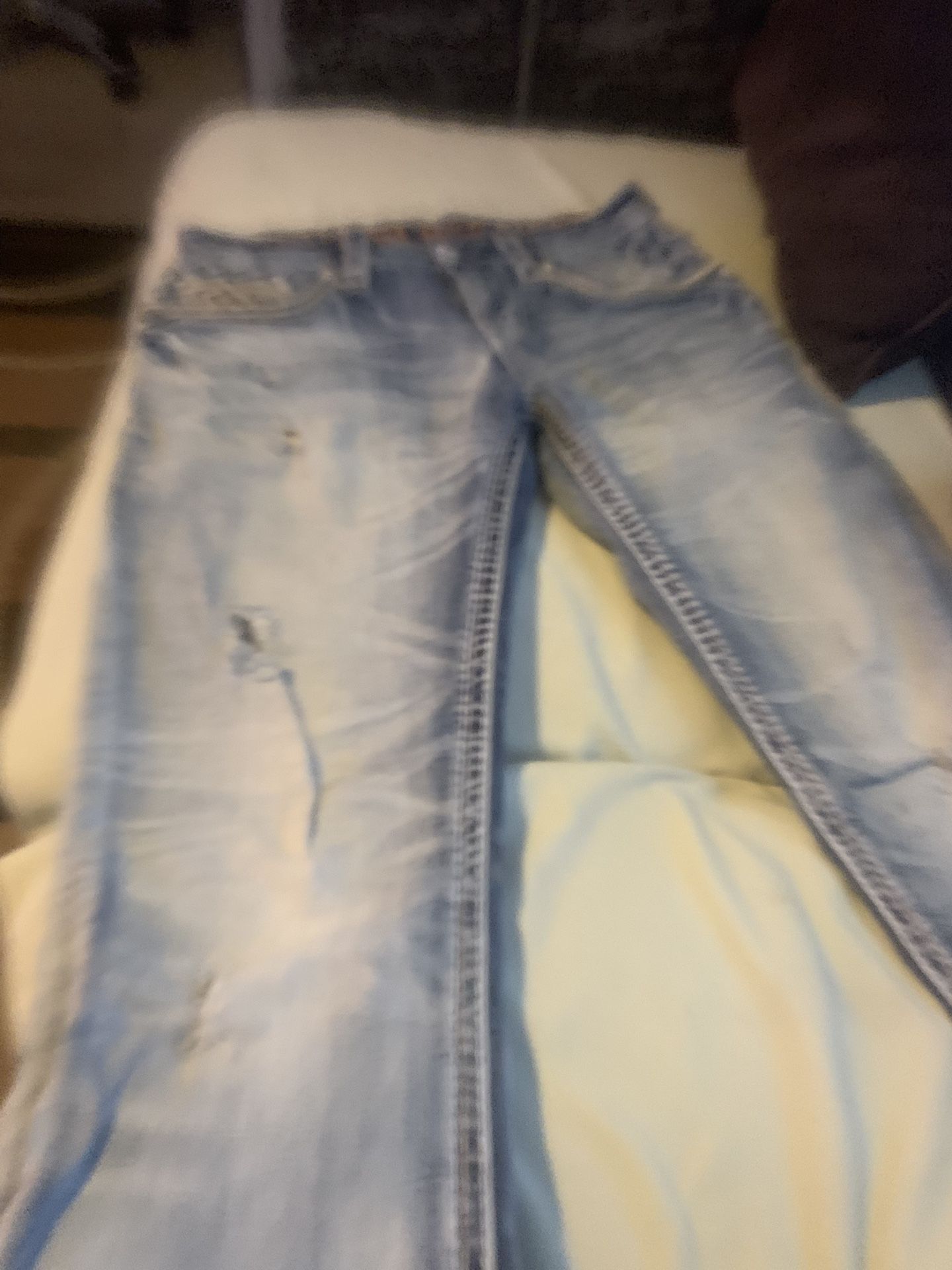 Rick Revival (original)