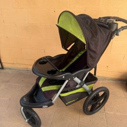 Jogger stroller