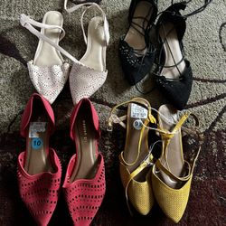 New & Used Flats 