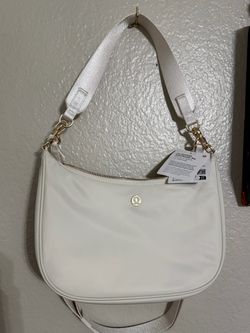 Lululemon shoulder bag / bolsa