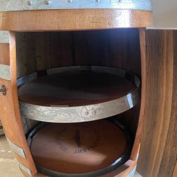 Home Made Barrel Cantina 