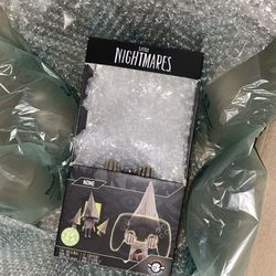 Little Nightmares III Nome Controller Holder + Music Box & Stickers – NEW UNOPEN