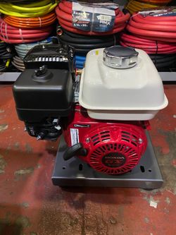 Honda GX200 commercial grade pumo and motor pressure washer $1100 (financing available) Father’s Day special