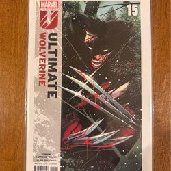 Ultimate Wolverine #15