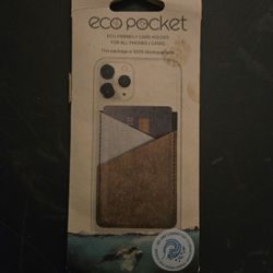 Eco Pocket Phone Wallet 