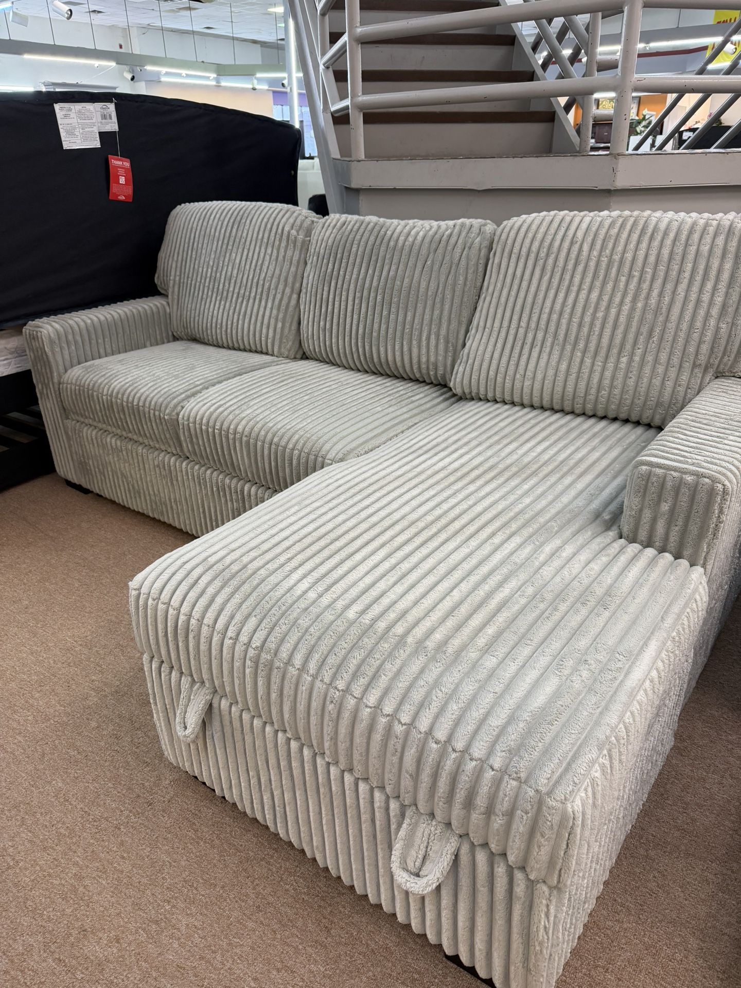 Sectional Pull Out bed