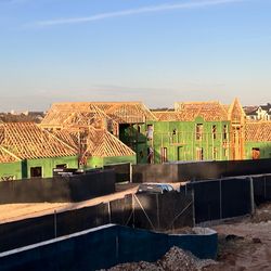 Frame cornice decking storage add ons porch