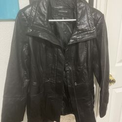 Genuine Leather Jacket 