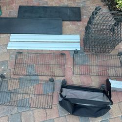 Gladiator Garage Organizers 