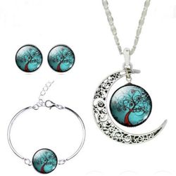 Gorgeous jewelry set