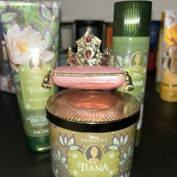 Bath & Body Works Princess Edition 