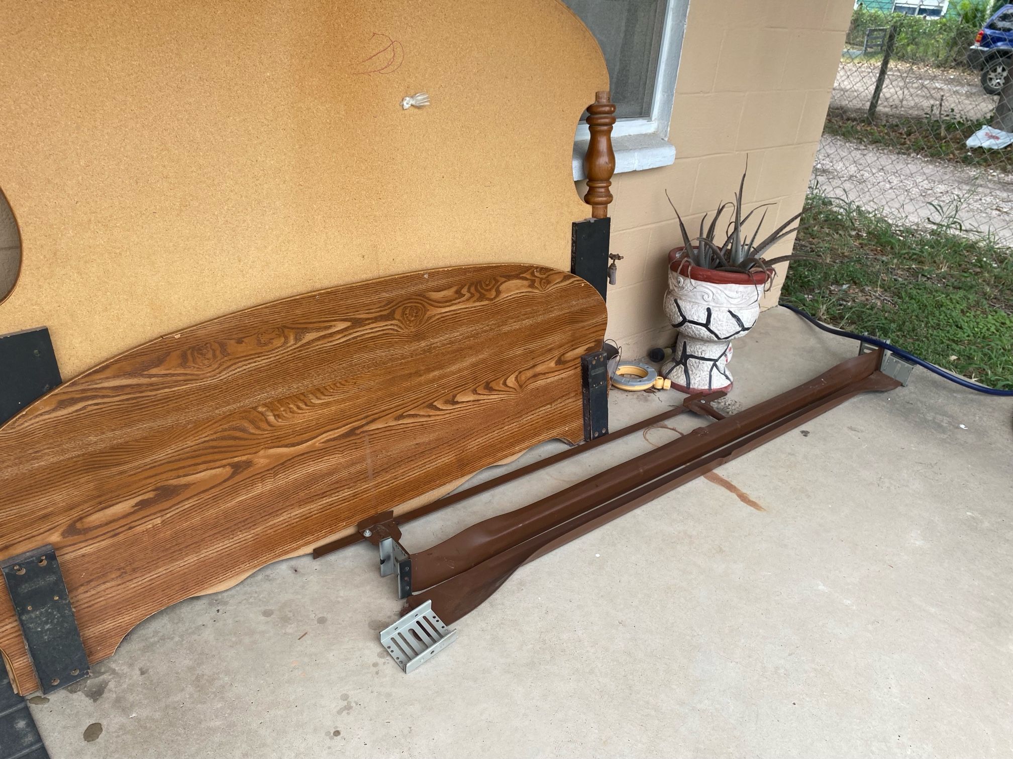 Bed Frame