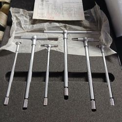 Telescopic Gauges