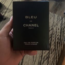 Bleu De Chanel 