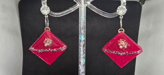 Handcrafted Earrings