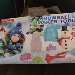 Snowball Maker