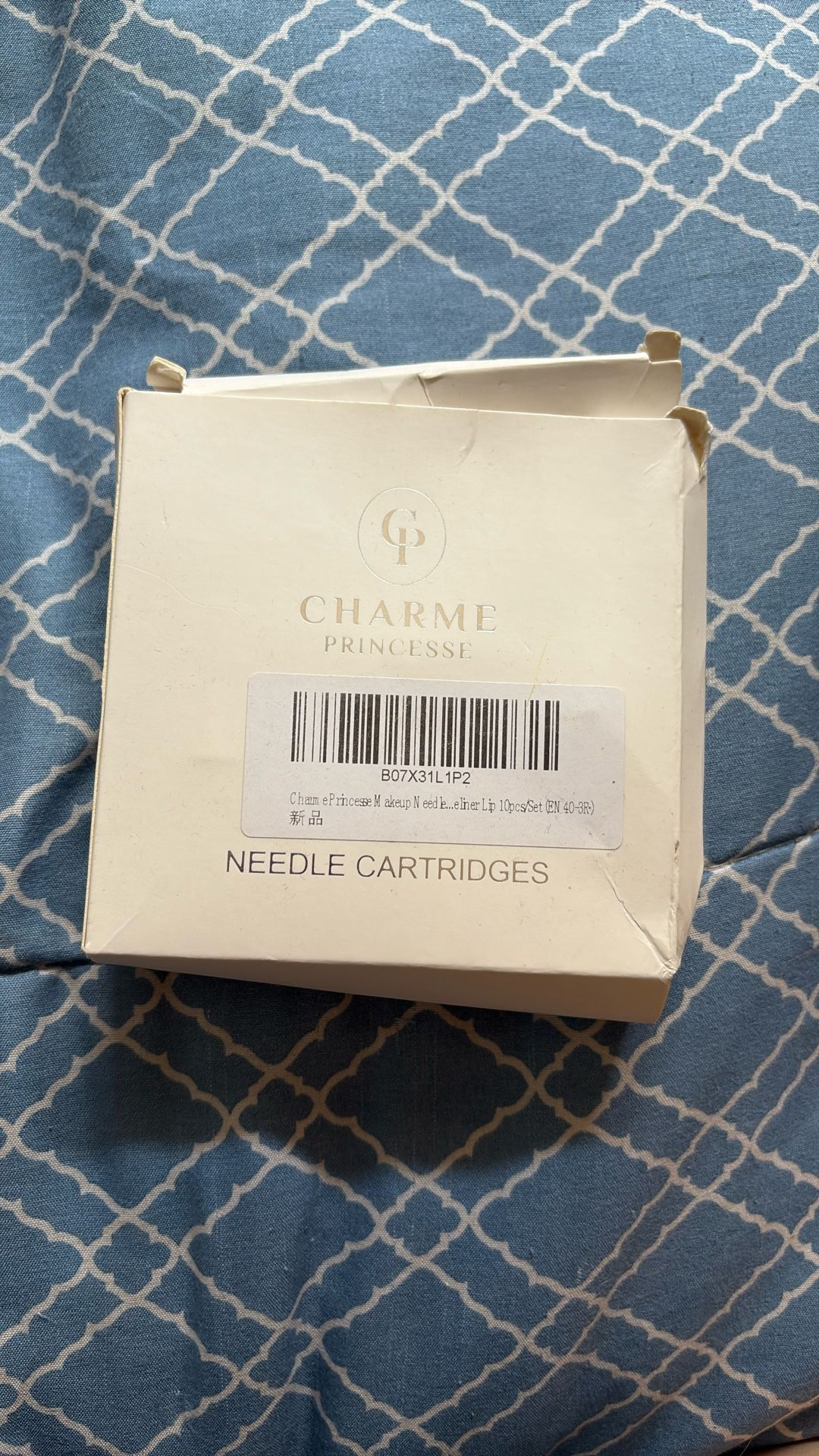 Needle Cartridges