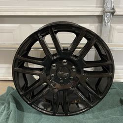 18” American Racing Wheels 