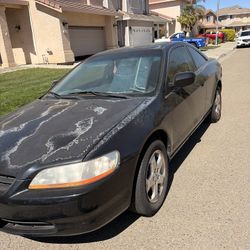 2001 Honda Accord