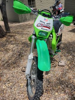 2000 kawasaki klx 300
