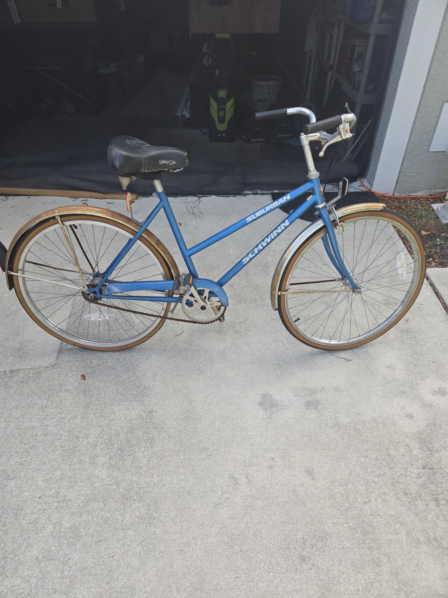 Schwinn bicycle