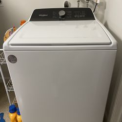 Washer & Dryer Set