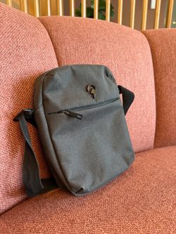 North Pioneer Flight Crossbody Bag