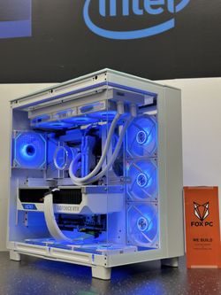 🦊 FOX 67 🦊 ZERO DOWN FINANCE AVAILABLE HIGH END GAMING TOWER | PC | DESKTOP | AMD RYZEN 7-9800X 3D | NVIDIA RTX 5080  | 32 GB DDR5 RAM | 2 TB SSD.